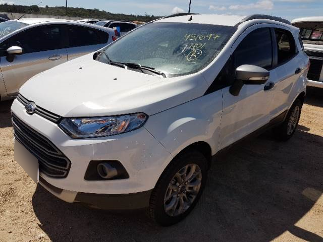 LOTE 005 FORD ECOSPORT Freestyle 1.6 16V