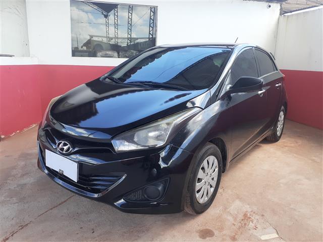 LOTE 010 HB20 1.0M COMFOR 2015/2015 