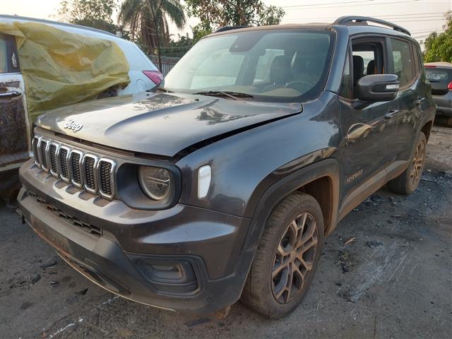 LOTE 007 RENEGADE LGTD T270 2022/2023