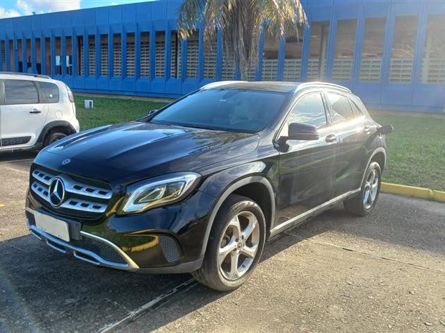 LOTE 011 GLA200FF 2019/2019