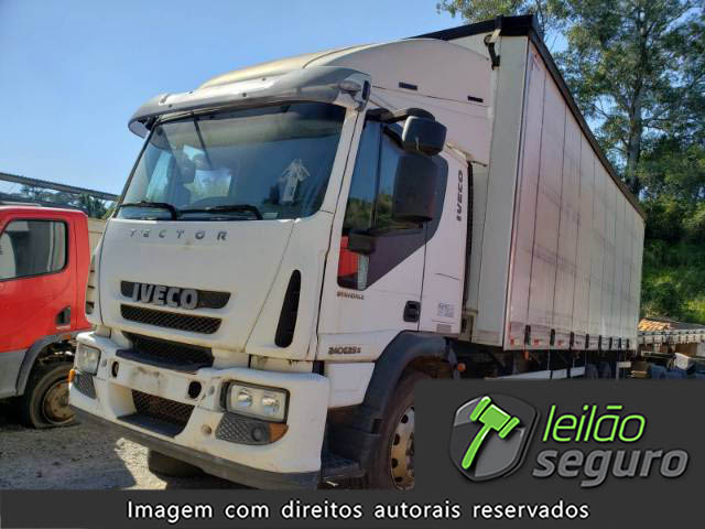 LOTE 001 IVECO TECTOR 