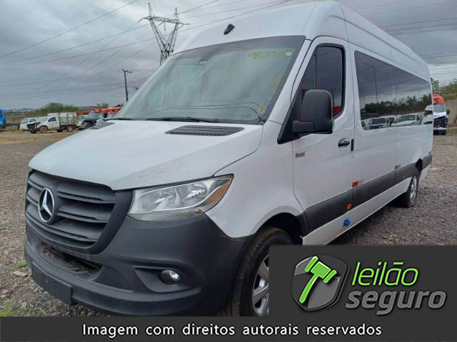 LOTE 034 MERCEDES BENZ SPRINTER
