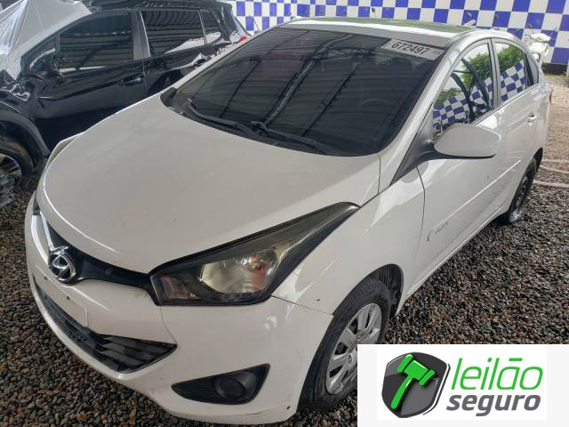 LOTE 011 HYUNDAI/HB20S COMFORT STYLE 1.6